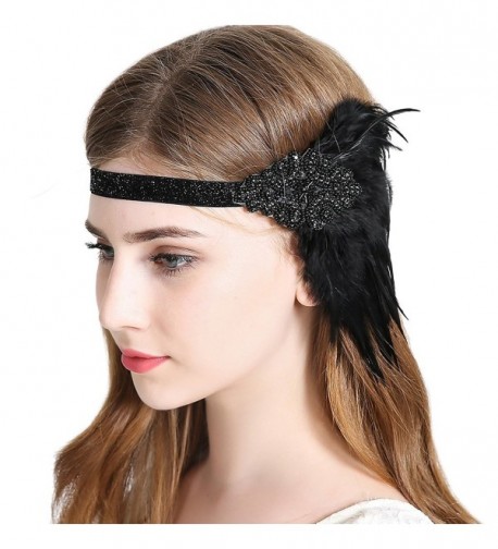 Vintage Headband Headpiece Sparkling Accessories