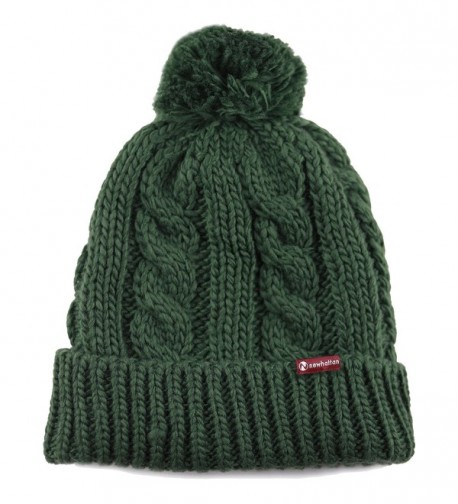 HAT DEPOT Winter Unisex Fleece