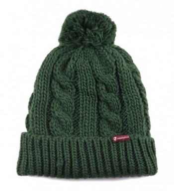 HAT DEPOT Winter Unisex Fleece