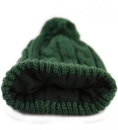 HAT DEPOT Winter Unisex Fleece in Women's Skullies & Beanies