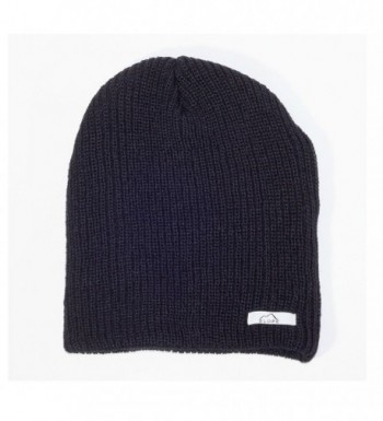 Beanie Hat for Men and Women Thin Skull Cap Double Ribbed Knit classic ...