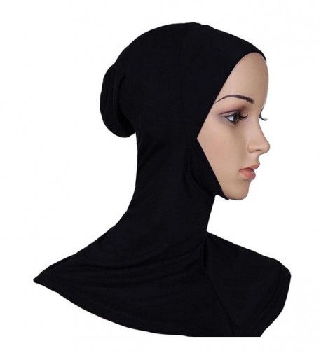 Ksweet Islamic Underscarves Elastic Headwear in Fashion Scarves
