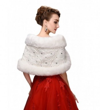 SK Studio Bridal Wedding Bolero in Wraps & Pashminas