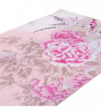 Reversible Painting Chiffon Elegant Decorating in Fashion Scarves