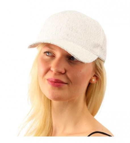 Everyday Light Plain Baseball Hat in Women's Baseball Caps
