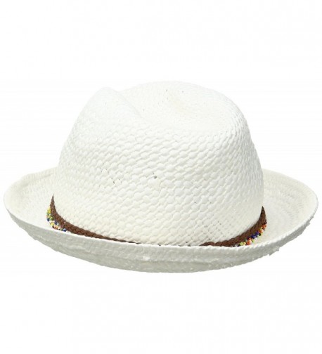 Steve Madden Womens Fedora Sprinkle