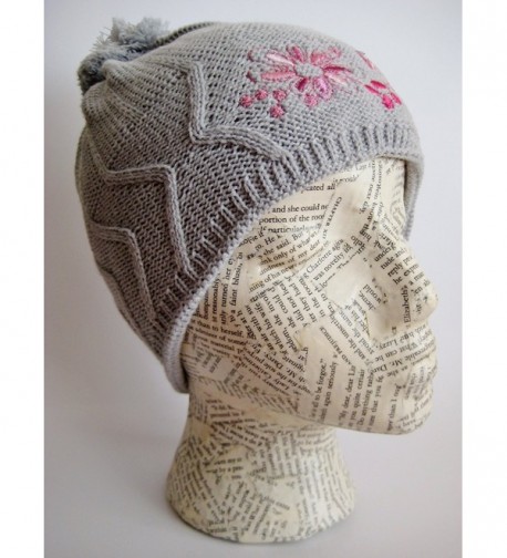 Frost Hats Winter Knitted Beanie