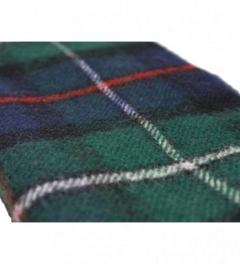 MacKenzie Clan Modern Tartan Scarf