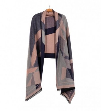 Cashmere Scarves Fashion Lightweight Scarvies in Cold Weather Scarves & Wraps