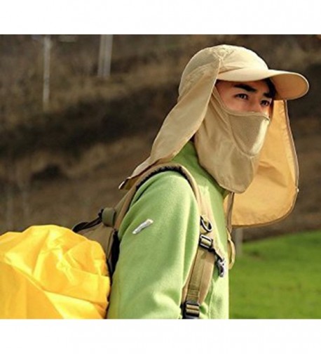 Sawadikaa Outdoor Anti Mosquito Mask Protection in Women's Rain Hats