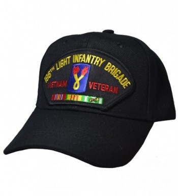 196th Light Infantry Brigade Vietnam Veteran Cap - CF12DJDK44X