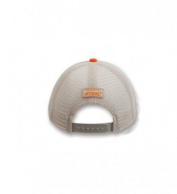 STIHL Mens OSFA Orange White