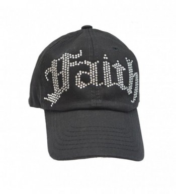 Sparkling Crystal Rhinestone Trendy Baseball