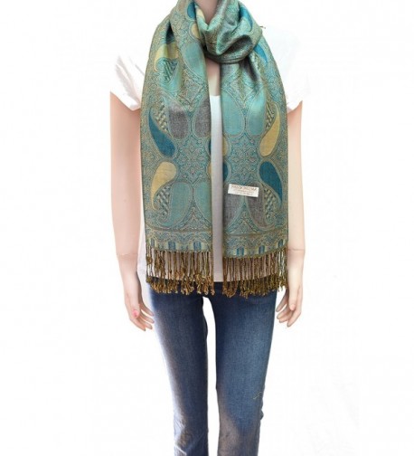 Flyingeagle Trade Elegant Multi Color Pashmina in Wraps & Pashminas