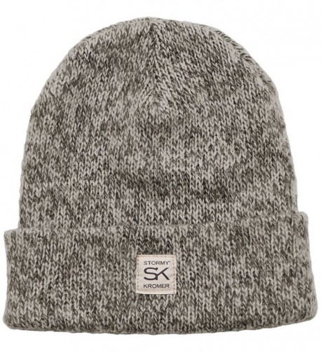 Stormy Kromer SK Watch Cap - Charcoal - CA12BIYVEKD