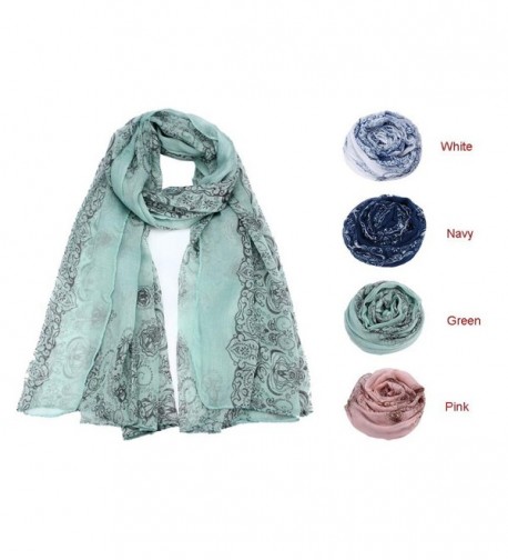 Sandistore Classical Scarves Protection Kerchief