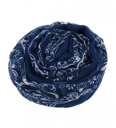 Sandistore Classical Scarves Protection Kerchief in Fashion Scarves