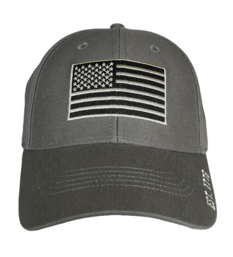 American Flag Baseball Hat Operation in Men's Baseball Caps
