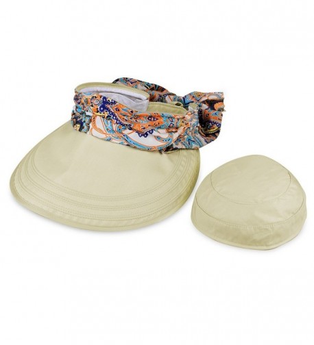 Vbiger Visor Protection Summer Women in Women's Sun Hats