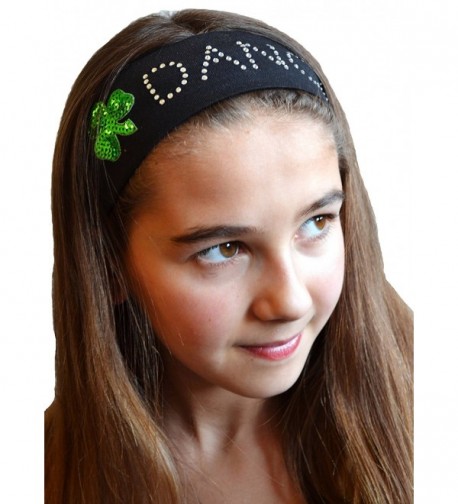 Funny Girl Designs Rhinestone Headband
