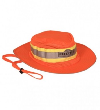 Radians SHO-S/M Radians Safari Hat with Adjustable Neck Lanyard and Logo - CA110IO64E1