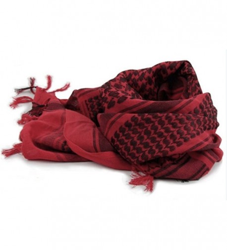 Yamalans Lightweight Shemagh KeffIyeh Pashmina in Fashion Scarves