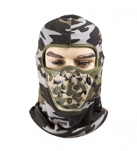 Balaclava Breathable Windproof Neckwarmer REDESS - Multicam Gray - CB187ALIZ7K