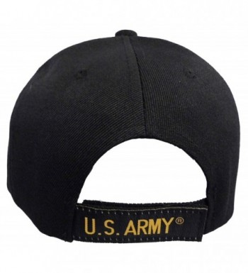 U S Warriors Official Licensed Military in Men's Baseball Caps