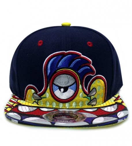 City Hunter Clolorul Character Snapback