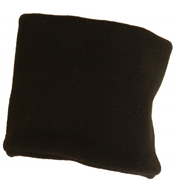 My Snickey Unisex Neckwarmer - Black - CN126Z8WZKP