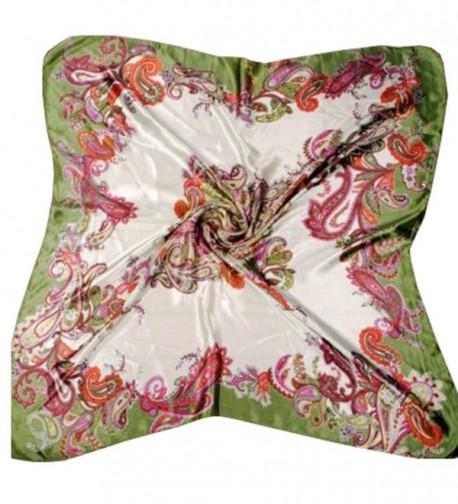 MEYKISS Womens Floral Kerchief Bandana