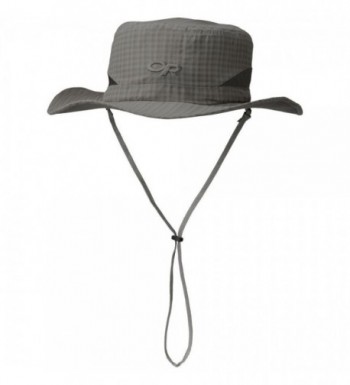 Outdoor Research Sol Hat - Pewter Check - CE119M5H6RB