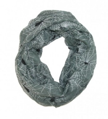 David Young Halloween Holiday Infinity in Fashion Scarves