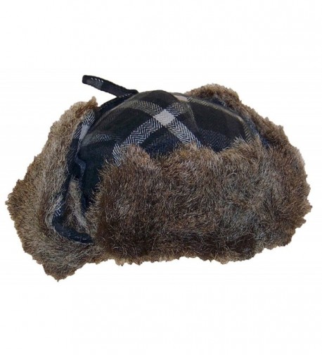 Angela William Russian Trapper Winter in Women's Bomber Hats