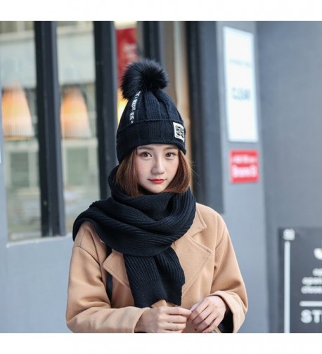 Women Winter Scarf Knitted Scarves