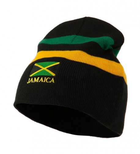 Rasta Beanie-Jamaica Multicolor One size - C3111FCD5OH