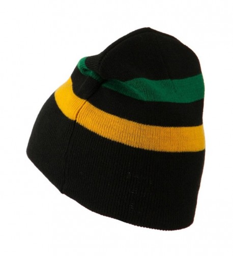 Rasta Beanie Jamaica Multicolor One size