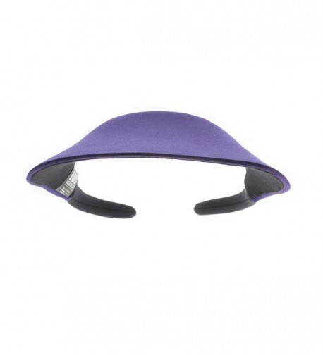 No Headache NFCM PUR Purple Visor