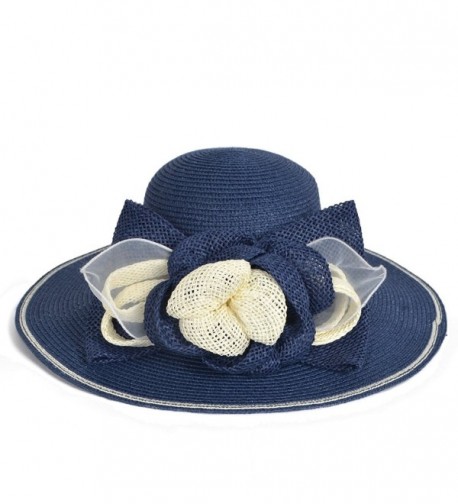 VECRY Kentucky Church Wedding Sunhat