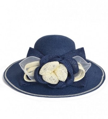 VECRY Kentucky Church Wedding Sunhat