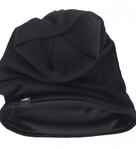 HISSHE Slouch Slouchy Beanie Oversize in Men's Skullies & Beanies