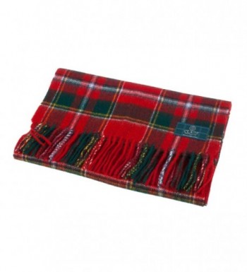 Clans Scotland Scottish Tartan Drummond in Cold Weather Scarves & Wraps