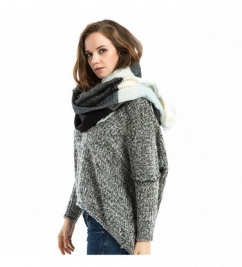 RACHAPE Women Stylish Blanket Gorgeous in Cold Weather Scarves & Wraps