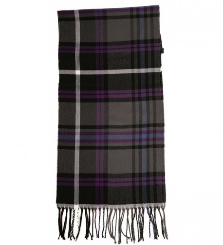 Love Lakeside Womens Cashmere Winter Purple in Fashion Scarves