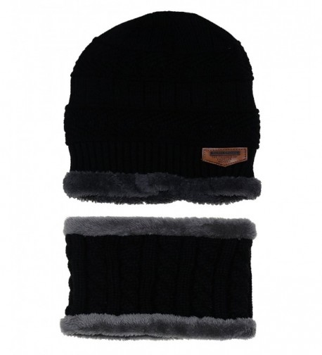 ZZLAY Winter Thick Beanie Slouchy