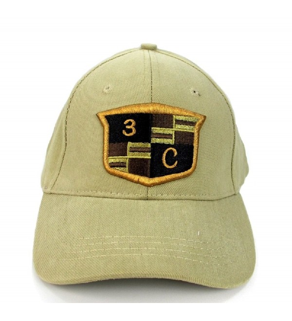 costumebase Cap Hat Seal Team 3 Platoon Charlie Navy Seal - CK122LXQYHN