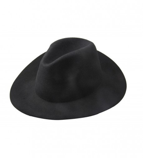 Dantiya Womens Ladies Floppy Fedora