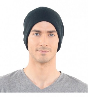 Jersey Slouch Beanie Basic Oversize