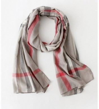 Cotton Scarf Lightweight Scarves Women