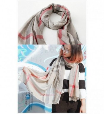 Cotton Scarf Lightweight Scarves Women in Fashion Scarves